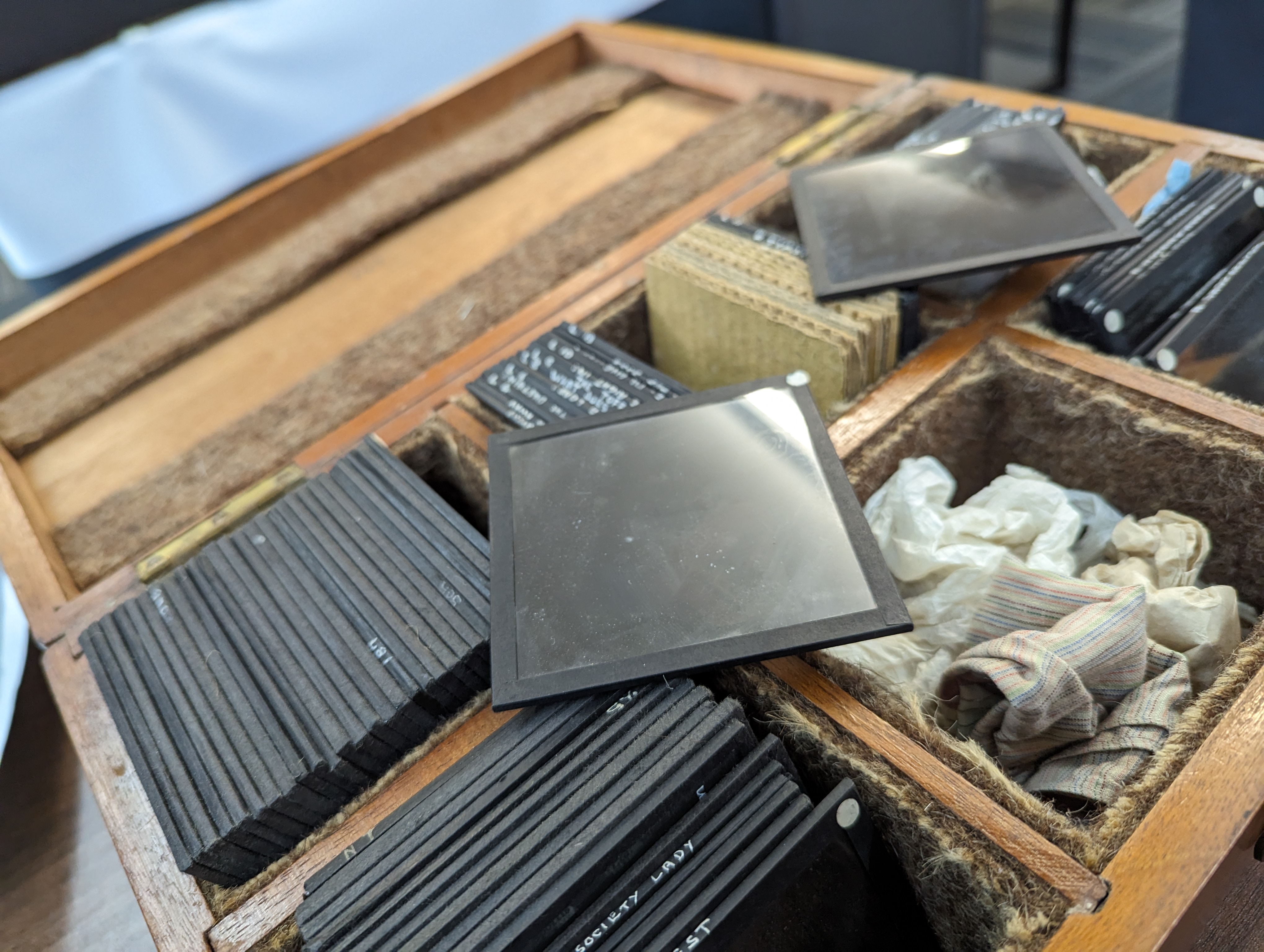 Kingston Heritage local history collection